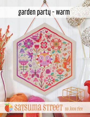 (image for) Garden Party - Warm